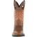 Lil' Durango® Maverick XP™ Big Kids Brown Western Work Boot, , large