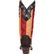 Crush™ by Durango® Women's Stars and Stripes Flag Boot, , large