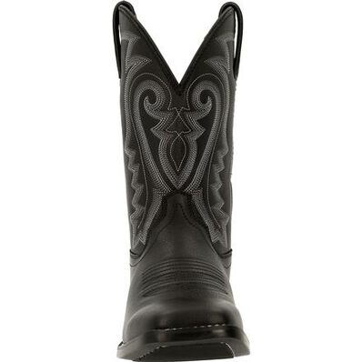 Durango® Westward™ Black Onyx Western Boot, , large