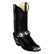 Durango® Black Harness Western Boot, , large