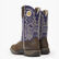 Lady Rebel™ by Durango® Women's Twilight n' Lace Saddle Western Boot, , large