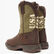 Lil' Rebel™ by Durango® Little Kids' Army Western Boot, , large
