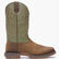 Rebel™ by Durango® Coffee & Cactus Pull-On Western Boot, , large