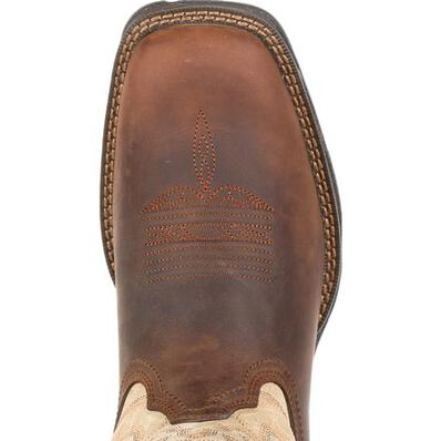 Lady Rebel™ by Durango® Women's Brown Western Boot, , large