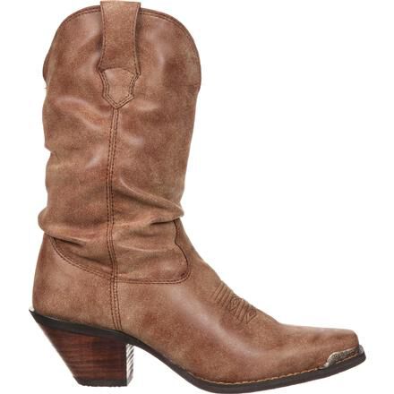 Crush by Durango Women s Slouch Western Boot DCRD175