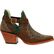 Crush™ by Durango® Women's Brown Studded Western Fashion Bootie, , large
