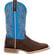 Durango® Rebel Pro™ Bay Brown and Brilliant Blue Western Boot, , large