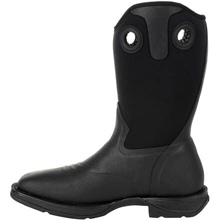 Durango Rebel Rancher Black Boot