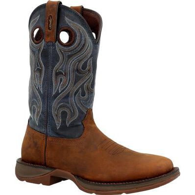 Rebel™ by Durango® Trail Brown Western Boot, , large