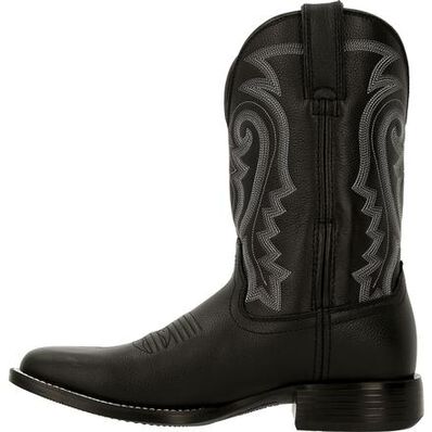 #DDB0340, Durango® Westward™ Black Onyx Western Boot