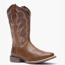 Durango® Lady Rebel Pro™ Women's Cognac Ventilated Western Boot