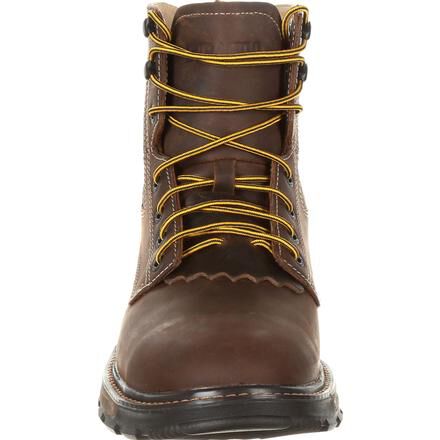 Durango Maverick XP Steel Toe Ventilated Lacer Work Boot DDB0172
