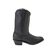 Durango® Oiled Black Leather Western Boot, , large