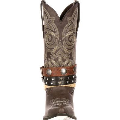 Crush™ by Durango® Women's Accessory Western Boot, , large