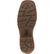 Workin' Rebel™ by Durango® Brown Composite Toe, , large