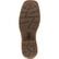 Workin' Rebel™ by Durango® Brown Composite Toe, , large