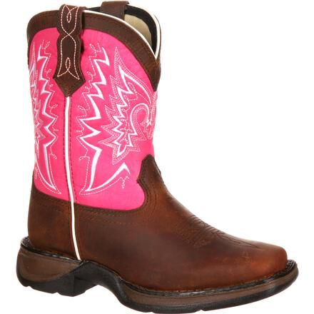 Durango lil rebel boots deals