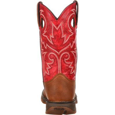 Lady Rebel™ by Durango® Women's Bar None Western Boot, , large