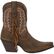 Crush™ by Durango® Women's Roasted Pecan Bootie Western Boot, , large