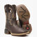 Durango® Lil' Rebel Pro™ Little Kid's Brown Western Boot, , large