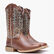 Durango® Lady Rebel Pro Women’s Burnished Sand Western Boot, , large