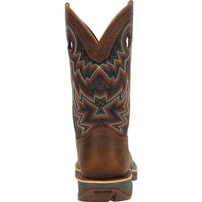 Rebel™ by Durango® Chocolate Western Boot, , large