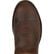 Rebel™ by Durango® Chocolate Pull-On Western Boot, , large