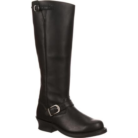 Women engineer hotsell boots