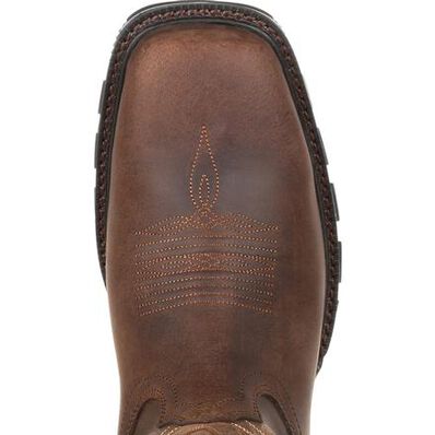 Durango® Maverick XP™ Waterproof Western Work Boot, , large