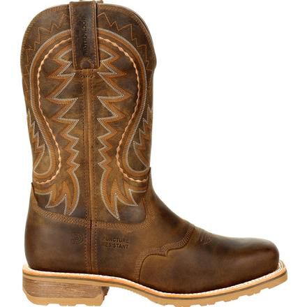 Durango Maverick Pro Steel Toe Waterproof Western Work Boot