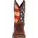 Rebel™ by Durango® Steel Toe Flag Western Flag Boot, , large