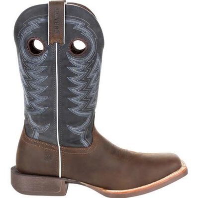 Durango® Rebel Pro™ Denim Blue Western Boot, , large