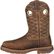 Workin' Rebel™ by Durango® Brown Composite Toe, , large