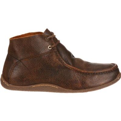 Durango® City Santa Fe Wallabee Chukka, , large