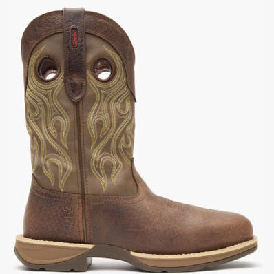Rebel™ by Durango® Composite Toe Waterproof Western Boot, , large