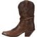 Crush™ by Durango® Women's Brown Sultry Slouch Boot, , large