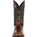 Rebel™ by Durango® Ostrich Embossed Pull-On Western Boot, , large