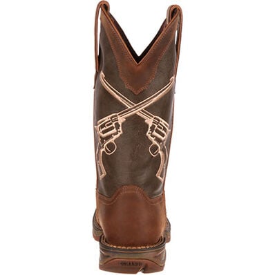 Rebel™ by Durango® Crossed Guns Western Boot, , large