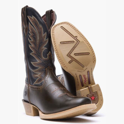 Durango Rebel Pro Liver Chestnut Black Western Boot, , large