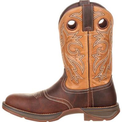 Rebel™ by Durango® Saddle Western Boot, , large