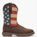 Rebel™ by Durango® Steel Toe Flag Western Flag Boot, , large