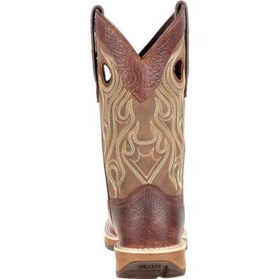 Rebel™ by Durango® Composite Toe Waterproof Western Boot, , large