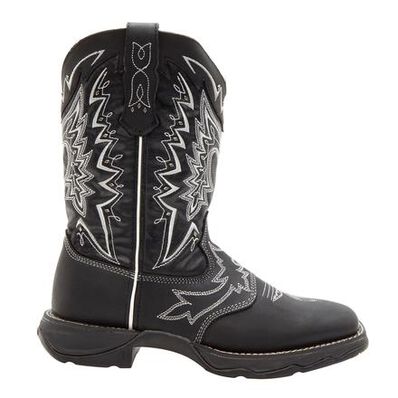 Lady Rebel™ by Durango® 10" Let Love Fly Western, , large