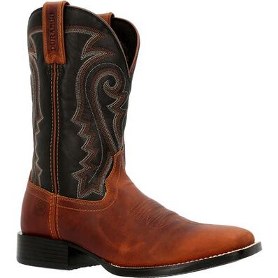 Durango® Westward™ Inca Brown Western Boot, , large