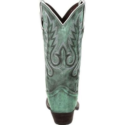 Durango® Dream Catcher™ Women's Teal Western Boot, , large