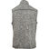 Durango® Unisex Heathered Grey Vest, , large