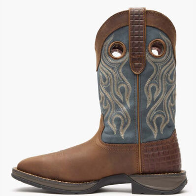 Rebel™ by Durango® Steel Toe Pull-on Western Boot, , large