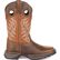 Lil' Durango® Maverick XP™ Big Kids Brown Western Work Boot, , large