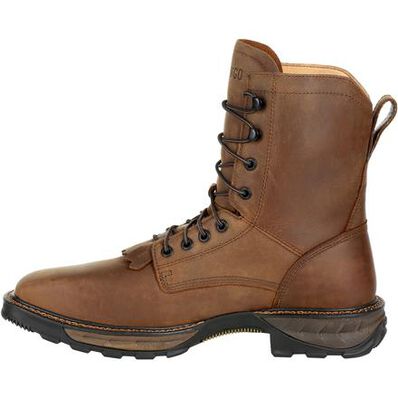 Durango® Maverick XP™ Steel Toe Waterproof Square Toe Lacer Work Boot, , large