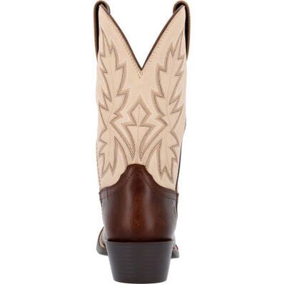 Durango Westward Chocolate Bone Western Boot, , large